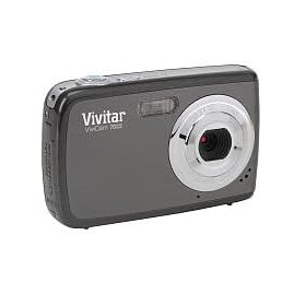 ViviCam V7022 Digital Camera | Graphite