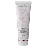 Lancome Creme Mousse Confort Comforting Creamy Foaming Cleanser /travel size 2 Oz.