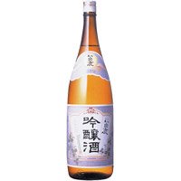 黒松白鹿 吟醸酒 1.8L