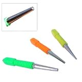 3 piece Nail Punch Set by Unknown