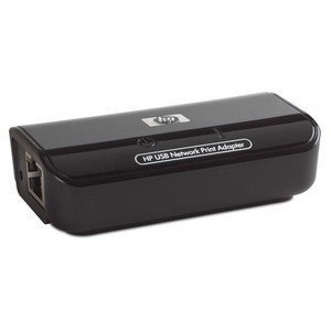 USB Network Print Adapter