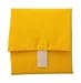 Wrap N Mat Reusable Sandwich Wrap (Yellow)