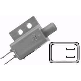 Lawn Mower Plunger Interlock Multi Switch Replaces