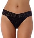 Hanky Panky Stretch Lace Thong 4811