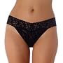 Hanky Panky Stretch Lace Thong 4811