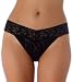 Hanky Panky Stretch Lace Thong 4811