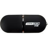 DANE-ELEC Memory DA- 8GB zMate High-Speed USB Flash Drive