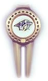 Nashville Predators Divot Tool