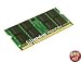 Kingston - Memory - 2 GB - SO DIMM 200-pin - DDR2 - 667 MHz / PC2-5300 - unbuffered