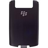 NEW BLACKBERRY OEM CURVE 8900 BLACK BATTERY DOOR Reviews