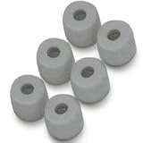Review Ultimate Ears SUPERFIFOAMSLEEVES / Ultimate Ears Super.Fi Foam Foam Earphone Sleeves (10 pack)