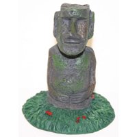 Easter Island Statue - 2 in. x 2 12 in.