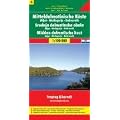 Freytag Berndt Autokarten, Mitteldalmatinische K�ste 1:100 000 Mljet - Dubrovnik - Medugorje. Mit nautischen Informationen (Maps & Atlases)