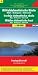  : Freytag Berndt Autokarten, Mitteldalmatinische K&uuml;ste: Mljet - Dubrovnik - Medugorje. Mit nautischen Informationen (Maps & Atlases)