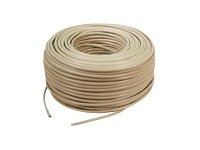 LogiLink CAT 5e Installationkabel FTP, 50 m Preisvergleich
