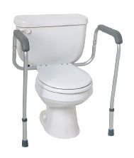 Buy MDS86100RF Toilet Safety Rails