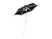Home Furnishings 90022 Hawaii Alum Parasol 2.1m