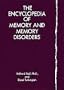 The Encyclopedia of Memory and Memory Disorders (Facts on File Library of Health & Living)