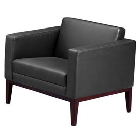 Prestige Chair Mahogany/Black