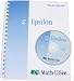 Math-U-See Epsilon Teacher Kit (Complete Kit)