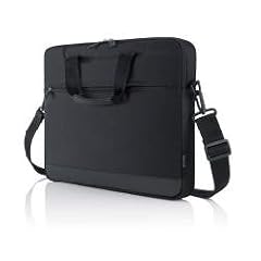 Belkin Notebooktasche Lite 39,6 cm (15,6 Zoll) schwarz