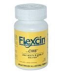 Flexcin with Cm8 Joint Support Formula 90 Caps Vitamin Supplement