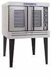 Bakers Pride BCO-G1 Full Size Single Deck Gas Convection Oven