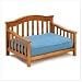 Shaker Style Solid Wood Frame Liberty Dog Cat Pet Bed