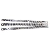 KD Tools 3 Piece 1/4, 3/8, and 1/2 Metal Rail Socket Holder Set 21jWN6fcW7L. SL160 KD Tools 3 Piece 1/4, 3/8, and 1/2 Metal Rail Socket Holder Set