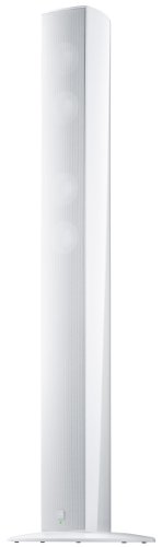 Canton CD 3500 2,5-Wege Bass-Reflex Stand-Lautsprecher (Kabellos, 200/300 Watt) wei&szlig; highg Preisvergleich