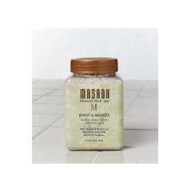 Masada Mineral Herb Spa Joint & Muscle Relief