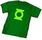  : GREEN LANTERN SYMBOL V T/S XX-Large