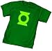Search : GREEN LANTERN SYMBOL V T/S LARGE