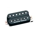 Seymour Duncan SH6 Distortion Humbucker Pickup (Bridge, Black)
