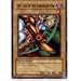 Left Leg of the Forbidden One - Exodia Piece (Common) / Single YuGiOh! Card in a Prot...