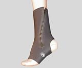Alpha Medical Neoprene Slip-On Ankle Support with Zipper X-Large