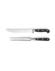 Consigli 2-Piece Resin Handle Carving Knife by CONSIGLI