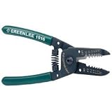Greenlee 1918 Wire Stripper Cutters, 30-22 AWG