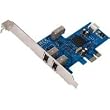 Belkin PCI Express Card Fire Wire 3 Ports