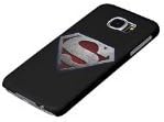 Superman Samsung Galaxy S6 hard Case cover