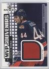 2002-03 Upper Deck MVP Souvenirs Jerseys #SRK - Rostislav Klesla