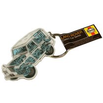 Haynes Land Rover Keyring