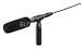 Sony ECM673 Short Shotgun Microphone for the HVRA1U, HVRZ1U & HVRV1U Camcorders