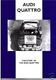 Audi Quattro (C P Press)