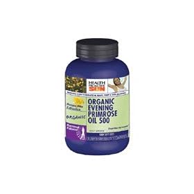 Evening Primrose Oil 500
