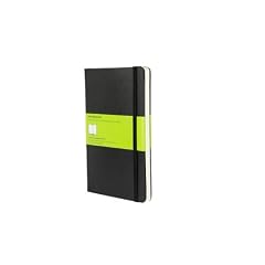 Moleskine Plain Notebook Large