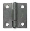 Battalion 3HTU3 Hinge, Non Template, 1 X 1 In