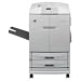 HP Color LaserJet 9500n - Printer - color - laser - A3 - 600 dpi x 600 dpi - up to 24 ppm (mono) / up to 24 ppm (color) - capacity: 1100 sheets - Parallel, 10/100Base-TX Image