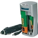 Battery Charger For Personal Audio Products