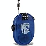 Dakine Micro Lock (Blue, One Size)